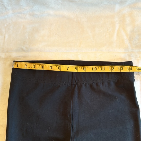 Women’s Madewell Black Leggings -Size Medium - Picture 7 of 10